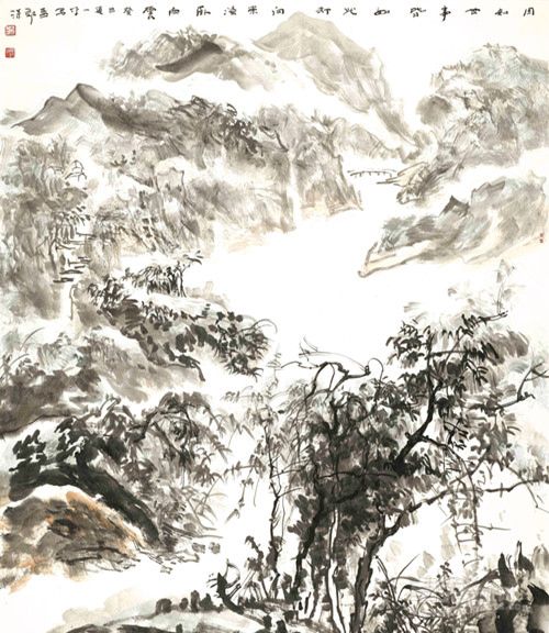 展览作品