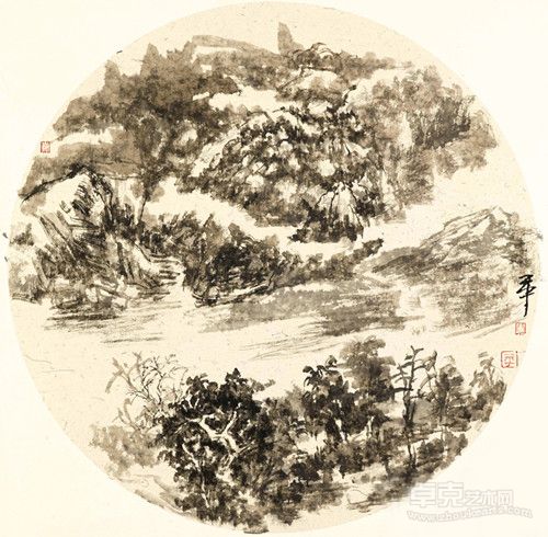 展览作品