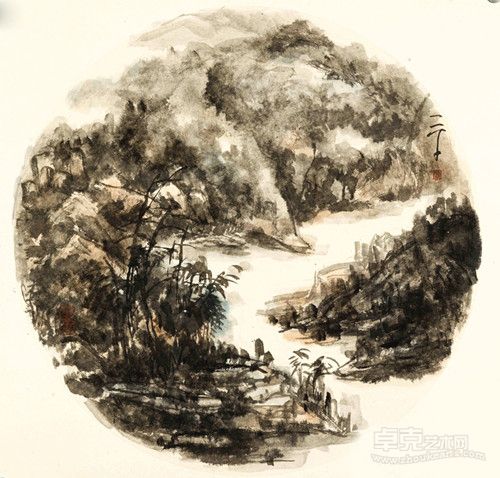 展览作品