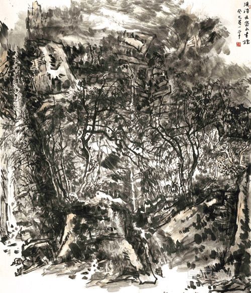 展览作品