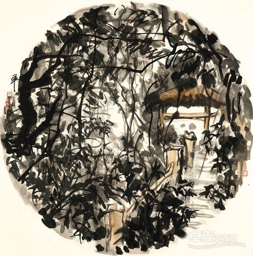 展览作品