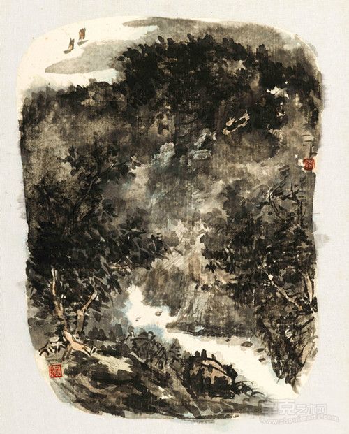 展览作品