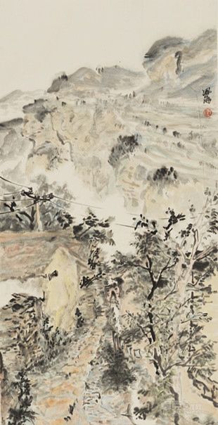 展览作品