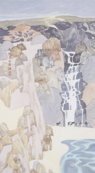 展览作品