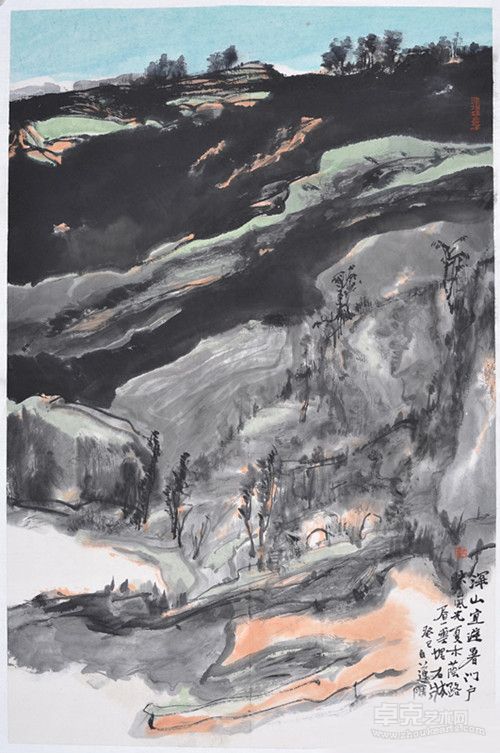 展览作品