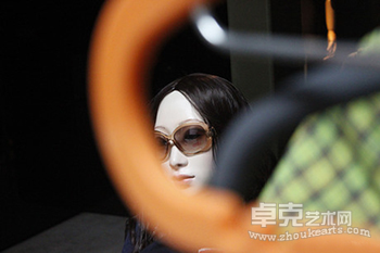 叶锦添“梦渡间”个人艺术展