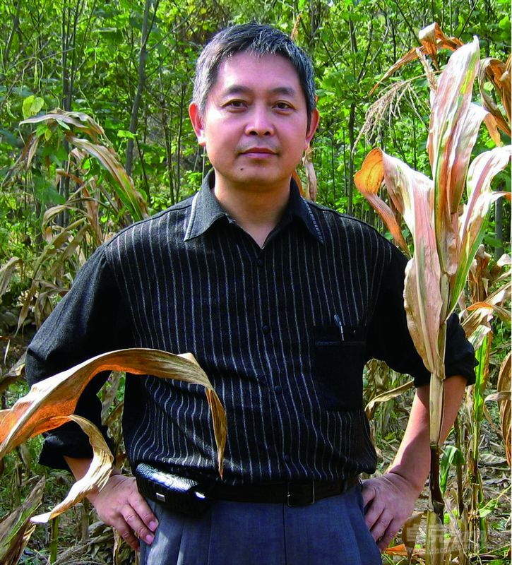 张丽华