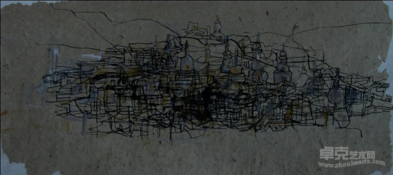 王浩  作品