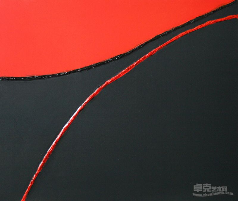 1可能的重物 规格150x180cm  2013  A-02丙烯