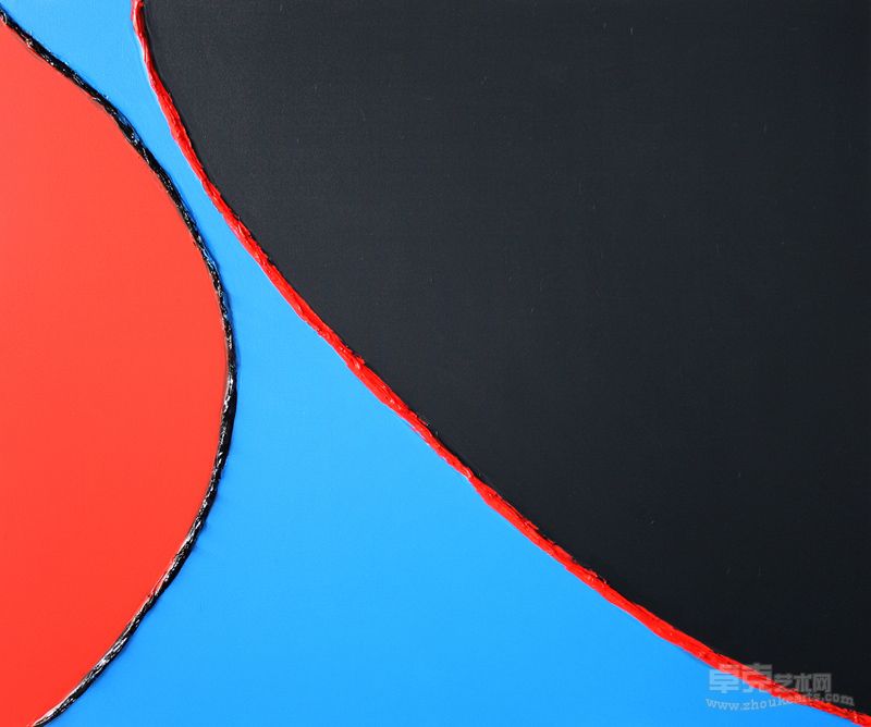 2可能的重物 规格150x180cm  2013  A-01丙烯