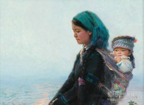母亲系列之四