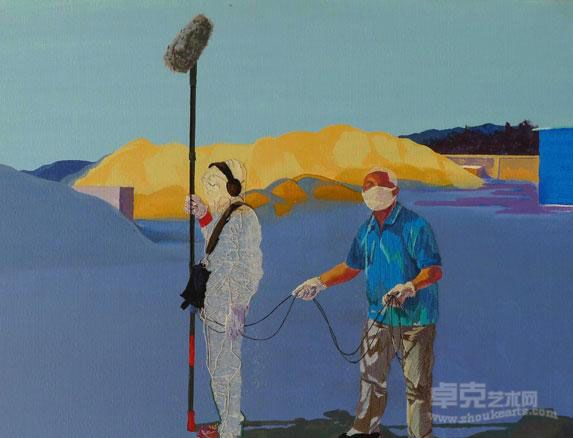 展览作品