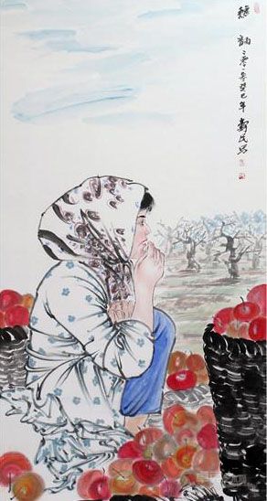 展览作品