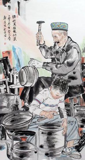 展览作品