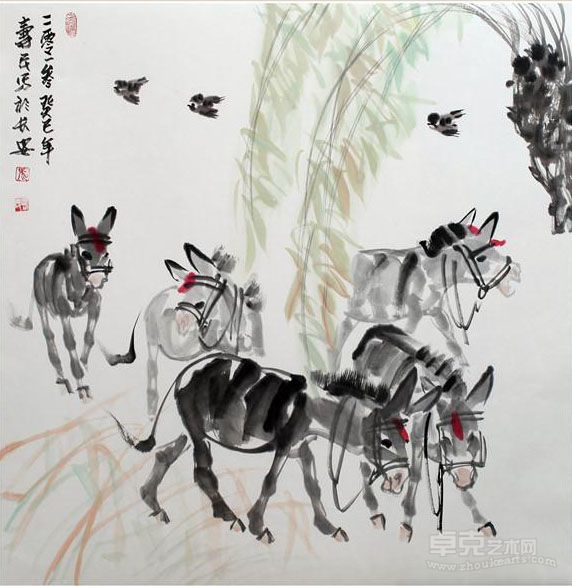 展览作品