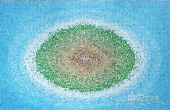 其实我们都生活在一个孤岛上