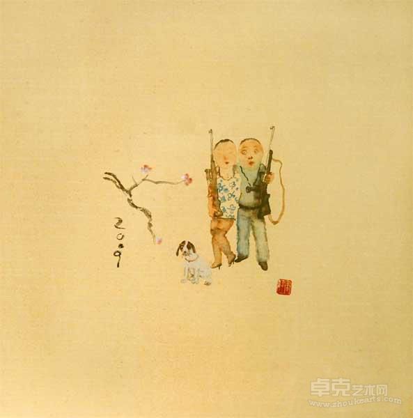 荒诞喜剧1