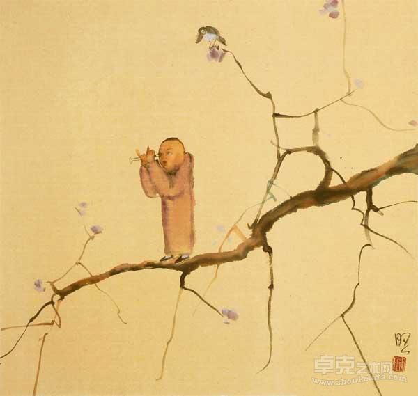 随处幽息4