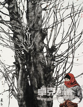 “责任与使命”蔡超、王林森、唐晓、杨金星国画精品展