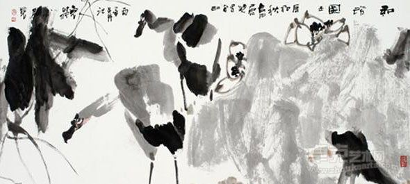 展览作品 唐晓