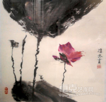 群老入花丛（第三回）花鸟画小品展