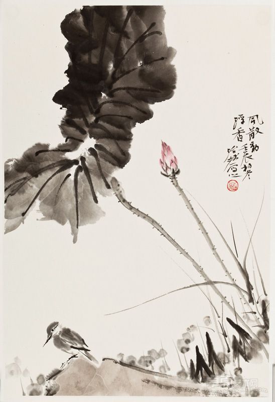 范治斌68X46风散动浮香