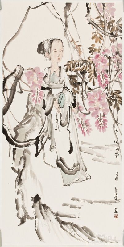 赵建军68X138花开时节