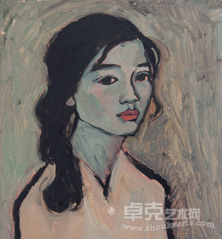 一斑——余友涵首次北京个展