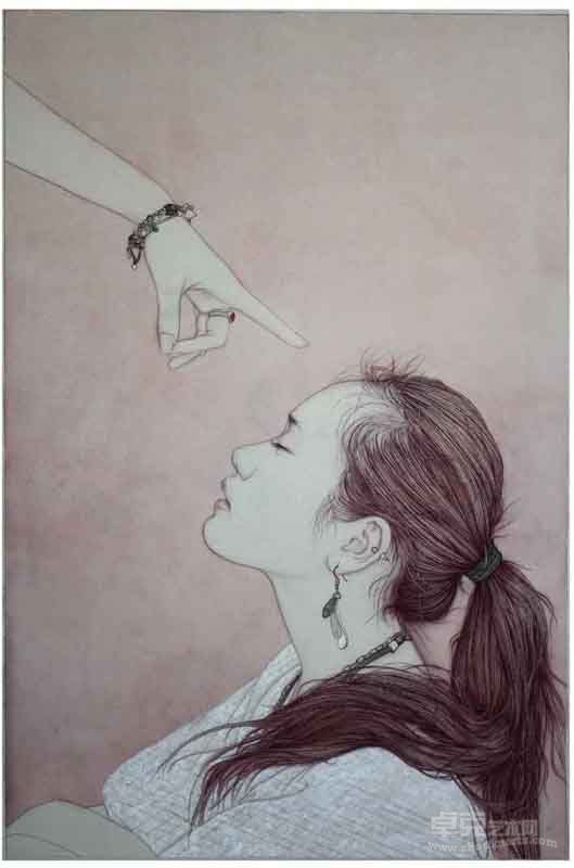 倾听60cm80cm2008年