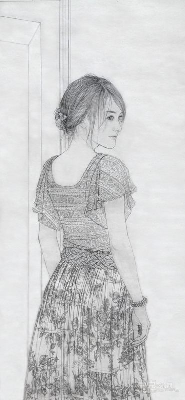 手稿1.110cm.50cm2011年