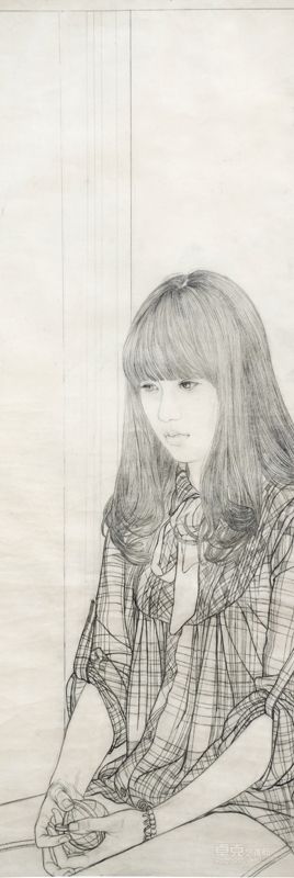 手稿2.115cm.40cm2011年