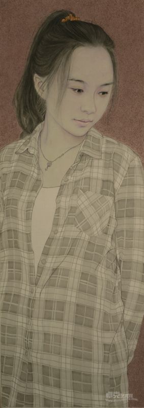 小格子95cm.35cm2012年