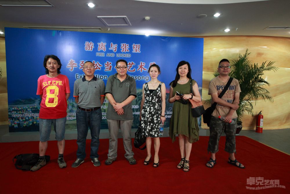 个展现场11