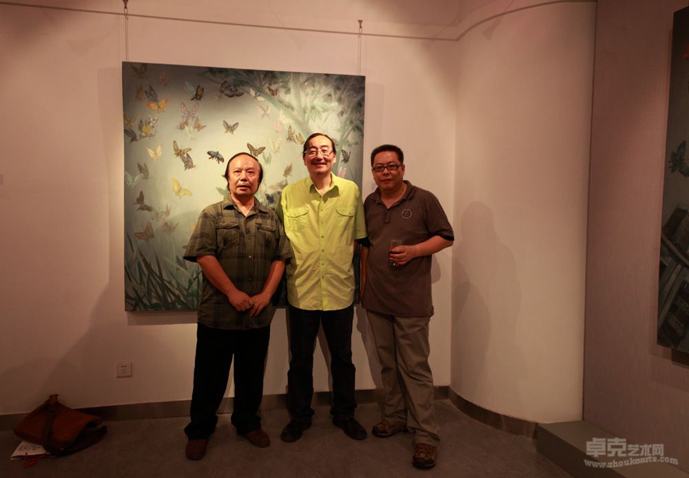 个展现场12