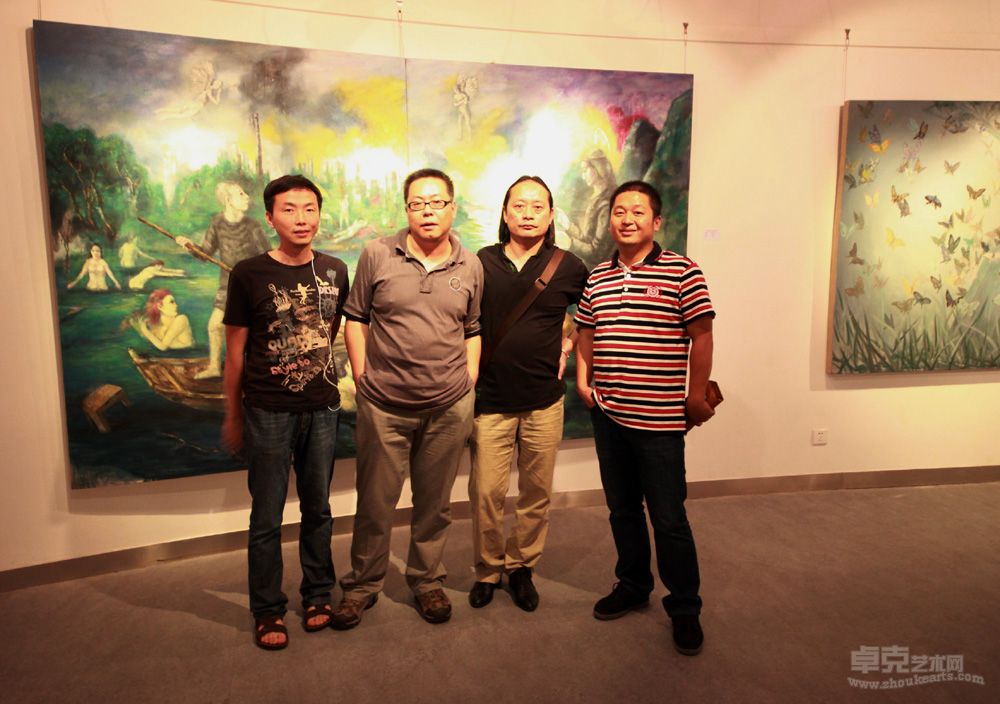 个展现场13
