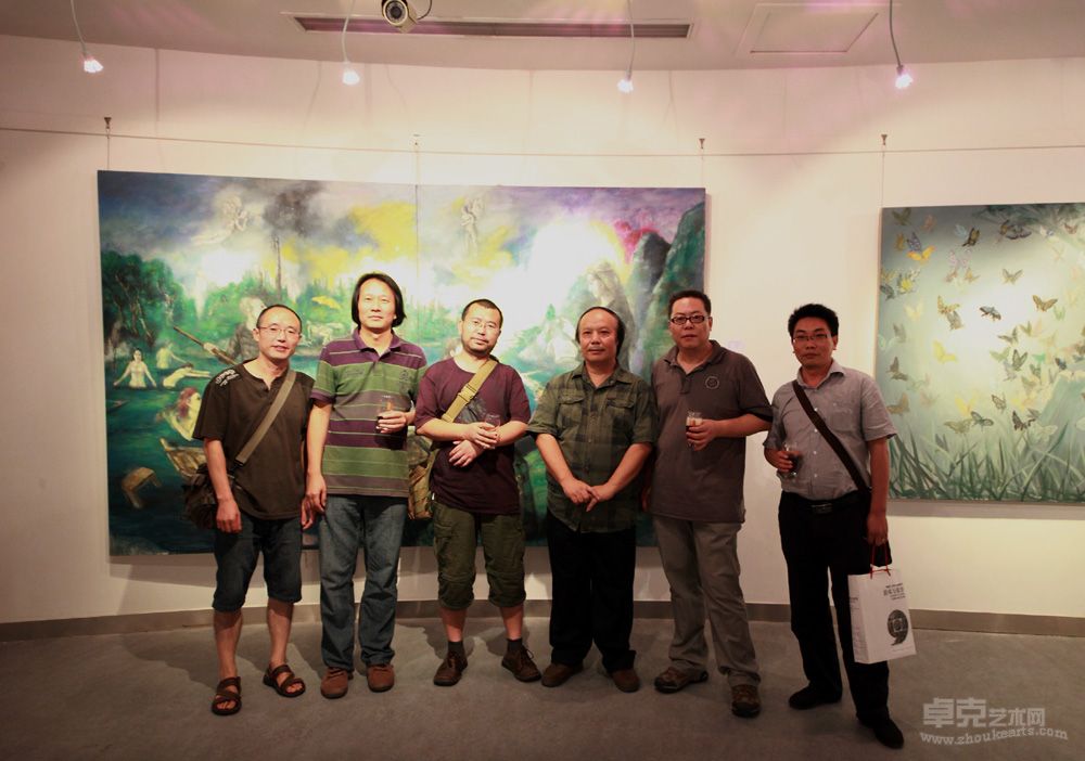 个展现场14