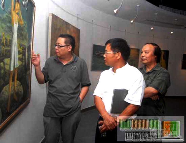 个展现场20-媒体照片
