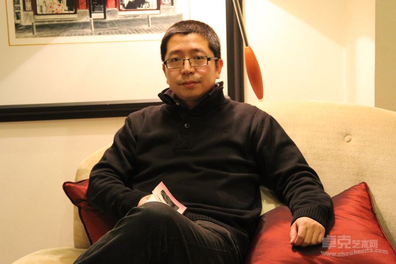 刘劲蓬生活照