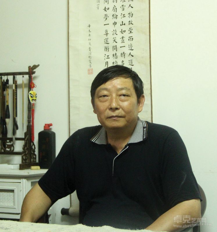 吴建林个人照