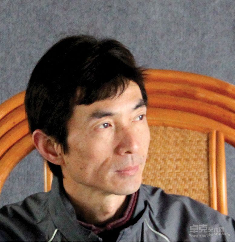 韩昌明个人照