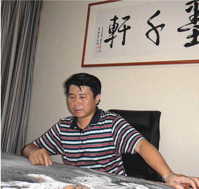 沈华堂个人照