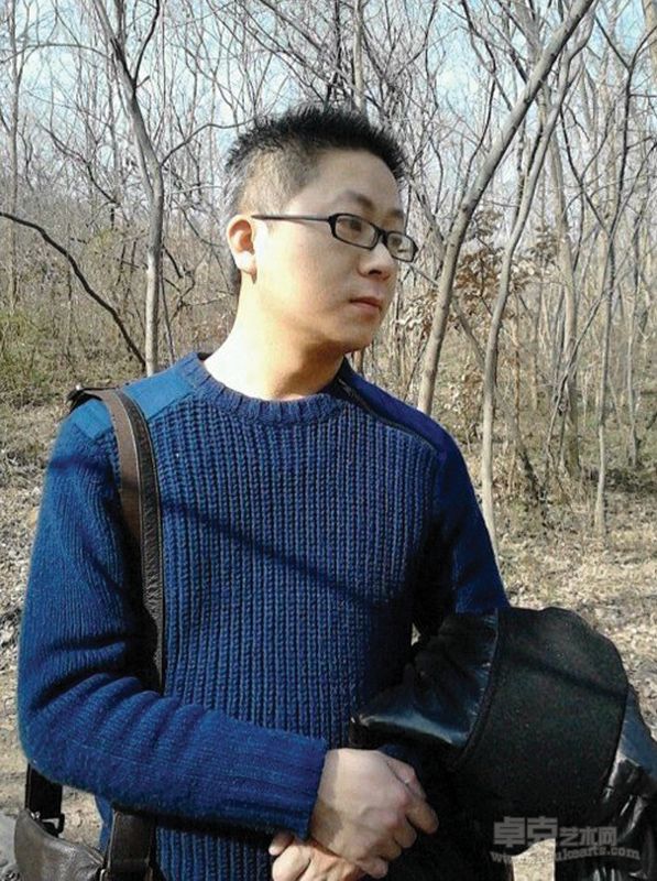 彭瑞个人照