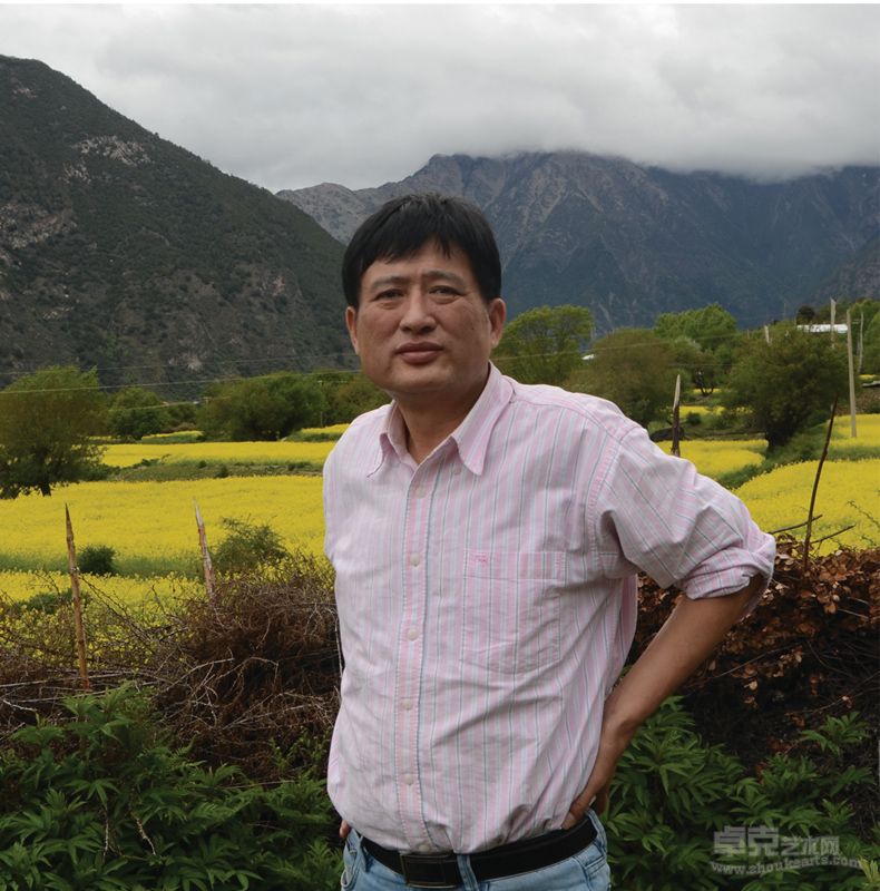 葛红千个人照