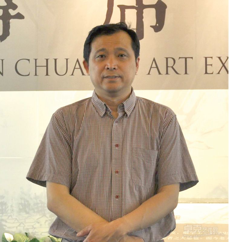 黄小舟个人照