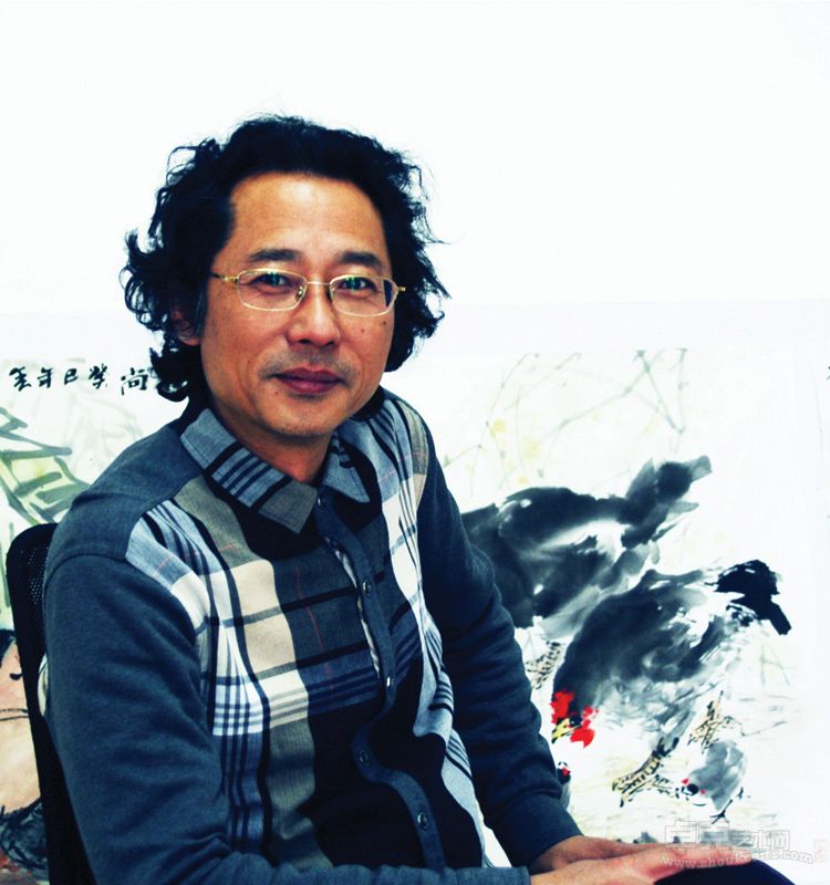 刘伟个人照