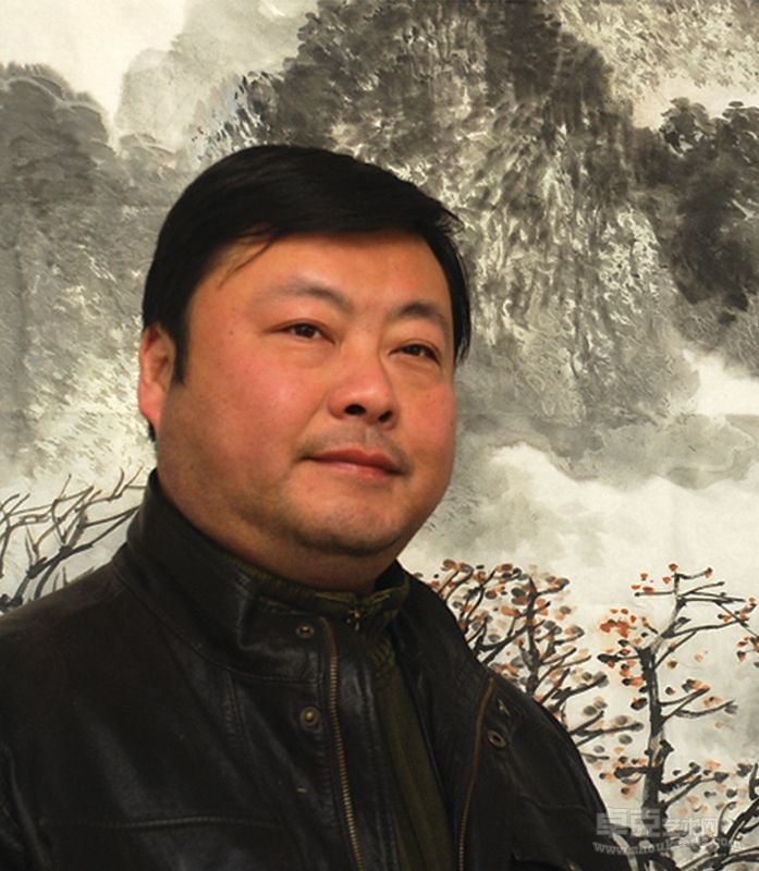 王世勇个人照