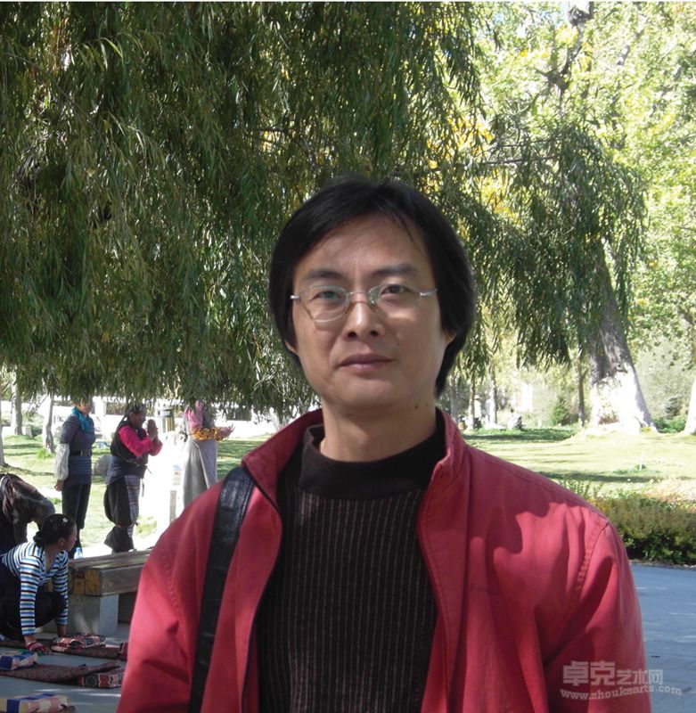 杨茂平个人照