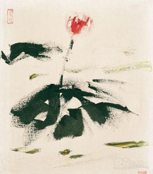 夏 61*50cm