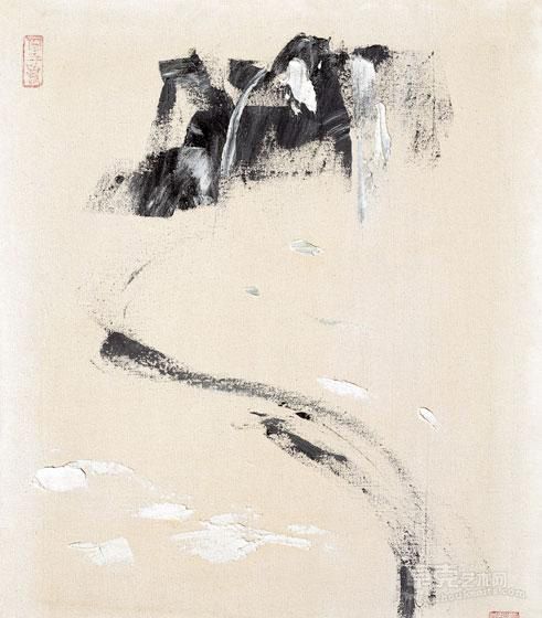 冬 61*50cm