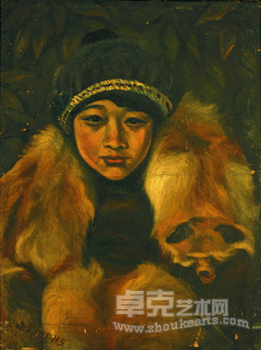沧海观澜——刘海粟画展